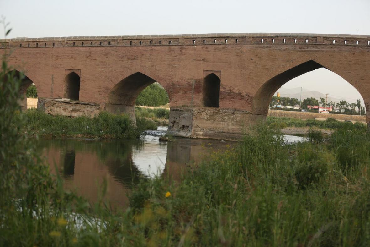 خبرنگاران پل قشلاق سنندج خبرنگاران پل قشلاق سنندج