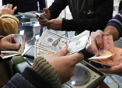 نرخ دلار و ارز در بازار امروز پنج شنبه 29 خرداد 99