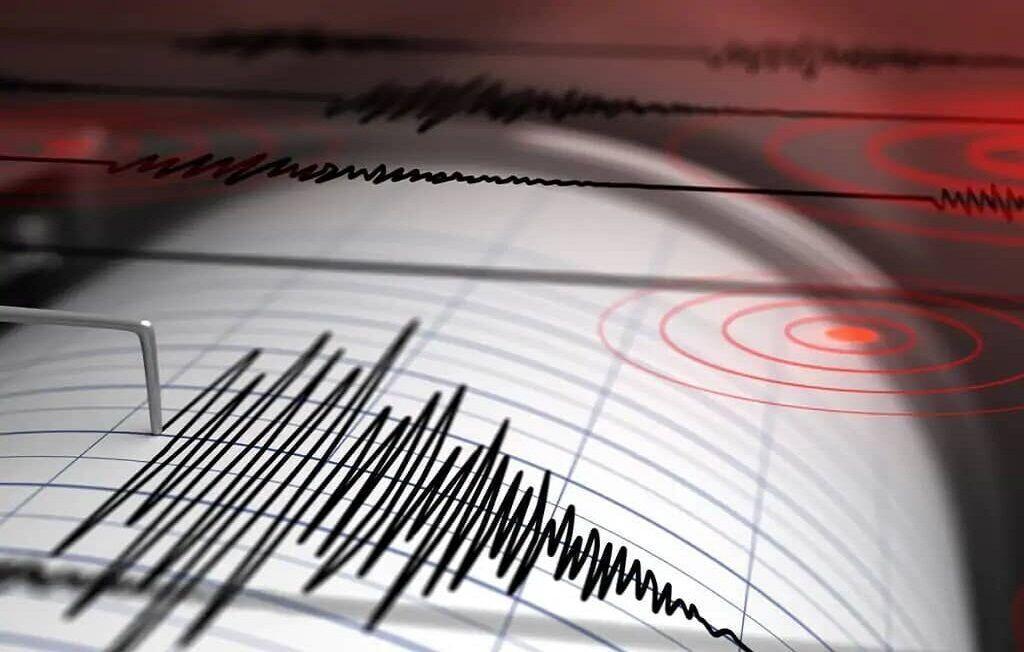 خبرنگاران وقوع زلزله 5.1 ریشتری در استان فارس