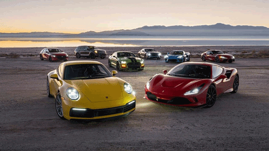 بهترین اتومبیل های سال 2020 به انتخاب AutomobileMag بهترین اتومبیل های سال 2020 به انتخاب AutomobileMag