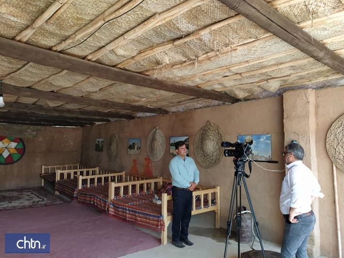 معرفی اقامتگاه های بوم گردی بوشهر در برنامه یه خونه یه دریا