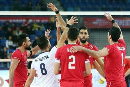 رنکینگ جهانی والیبال اعلام شد ، ایران همچنان اول آسیا