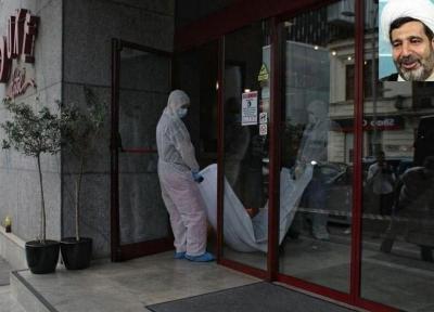 جزئیات جدید درباره فوت قاضی منصوری ، DNA تحویل ایران می شود