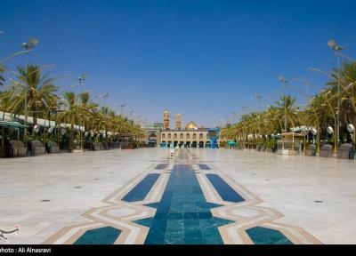 مقررات منع آمدوشد در کربلای معلی