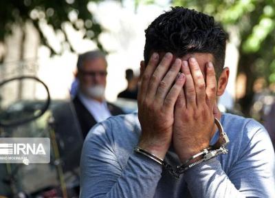 جزئیات دستگیری قاتل خواهرکش در آبادان