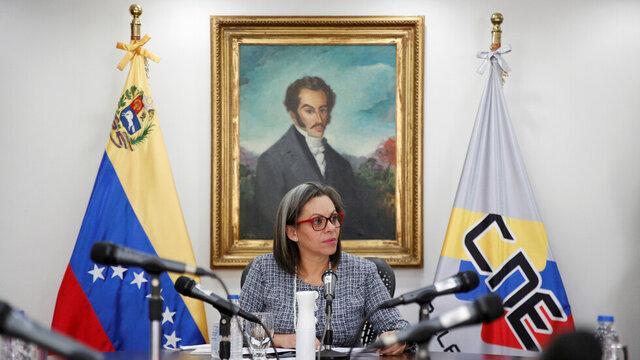 انتخابات پارلمانی ونزوئلا 6 دسامبر برگزار می شود