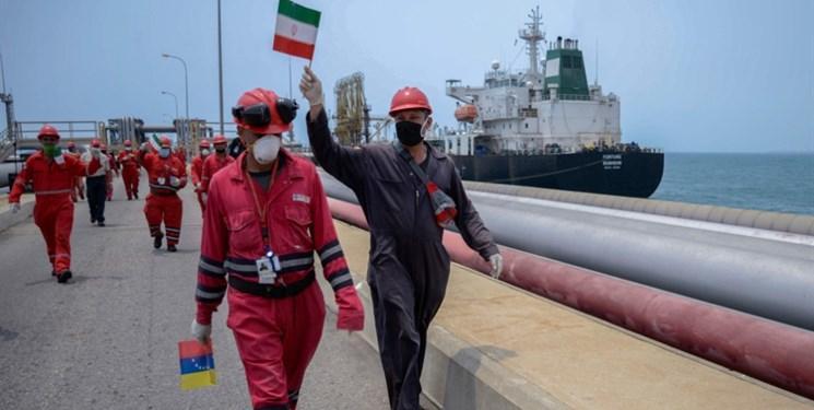 کوشش جدید آمریکا برای جلوگیری از انتقال سوخت ایران به ونزوئلا