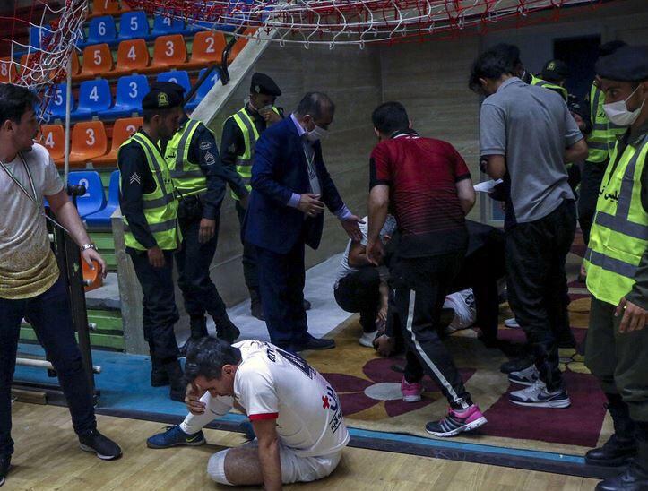 واکنش فدراسیون فوتبال به اتفاقات تبریز و اهواز