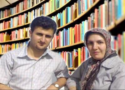 اهدای کتابخانه شخصی زوج هنرمند به کتابخانه مرکزی یزد