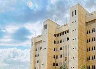 دمشق : دیپلماسی گدایی هیچ جایگاهی در رفتار دیپلماتیک سوریه ندارد