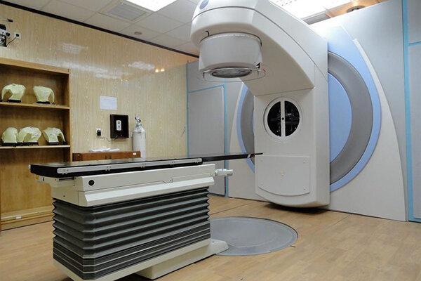 2 دستگاه پیشرفته رادیوتراپی درمان سرطان برای کرمانشاه خریداری شد