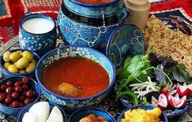 حضور موفق ایران در کارزار تبلیغاتی سلایق غذایی سازمان جهانی حضور پیروز ایران در کارزار تبلیغاتی سلایق غذایی سازمان جهانی گردشگری