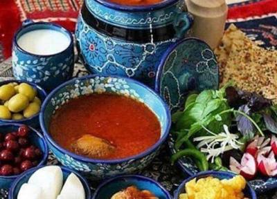 حضور پیروز ایران در کارزار تبلیغاتی سلایق غذایی سازمان جهانی گردشگری