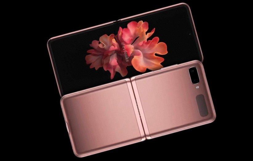 ویدئویی از گوشی گلکسی Z Flip 5G سامسونگ منتشر شد