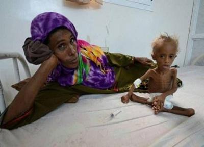 سازمان ملل: 20 میلیون یمنی در خطر گرسنگی هستند