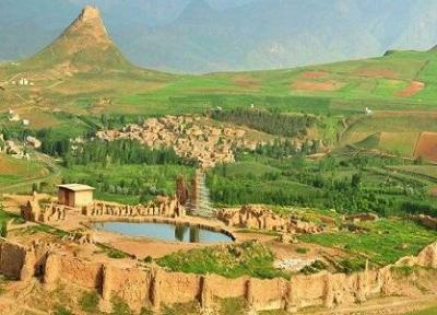 سوار برتخت سلیمان همسفر تا مرز پرگهر