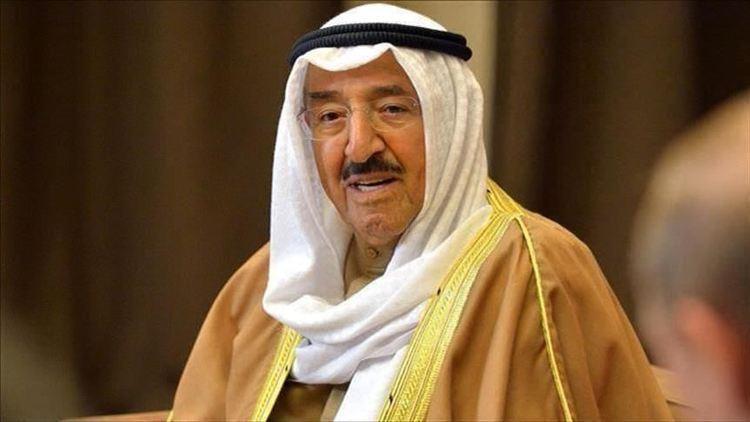 بحران جانشینی در کویت