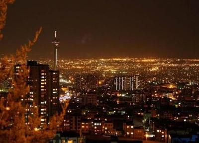 تداوم مصرف افزایشی برق شبانه در کشور