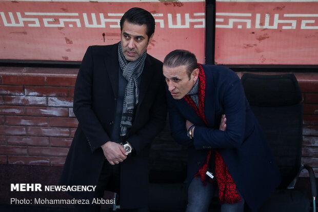 کارشکنی های زیادی کردند اما بازهم پرسپولیس به قهرمانی نزدیک کارشکنی های زیادی کردند اما بازهم پرسپولیس به قهرمانی نزدیک شد