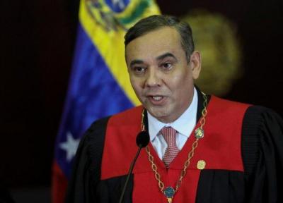 جایزه 5 میلیون دلاری پامپئو در ازای دستگیری رئیس دیوان عالی ونزوئلا