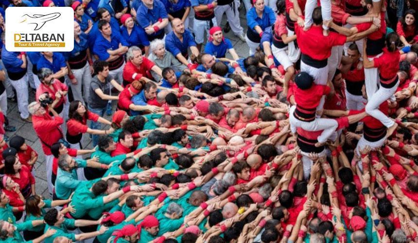 جذابترین جشن های اسپانیا