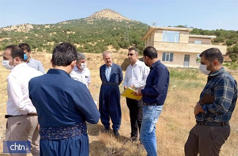مشکلات 4 طرح گردشگری در شهرستان بانه بررسی شد مسائل 4 طرح گردشگری در شهرستان بانه بررسی شد