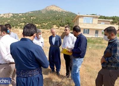 مسائل 4 طرح گردشگری در شهرستان بانه بررسی شد