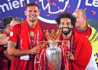 لاورن: ترک محمد صلاح و خانواده عظیم لیورپول غم انگیز است