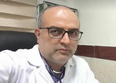 خبرنگاران رئیس بیمارستان امام خمینی آمل به جمع شهدای مدافع سلامت مازندران پیوست