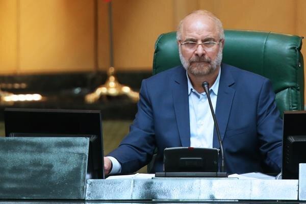 قالیباف: دولت تا پایان هفته وزیر صمت را معرفی می کند قالیباف: دولت تا انتها هفته وزیر صمت را معرفی می نماید