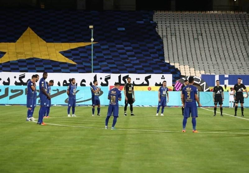 استقلال با پرواز چارتر به مشهد می رود استقلال با پرواز چارتر به مشهد می رود
