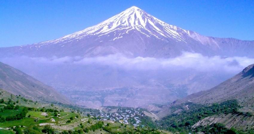 هیچ کس نمی تواند نسبت به کوه دماوند تعرض و دخل وتصرف داشته باشد