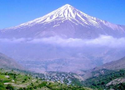 هیچ کس نمی تواند نسبت به کوه دماوند تعرض و دخل وتصرف داشته باشد