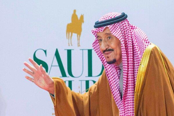 کاخ پادشاهی فرو ریخته، میراث ملک سلمان برای بازماندگان کاخ پادشاهی فرو ریخته، میراث ملک سلمان برای بازماندگان