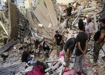 وزیر بهداشت لبنان: تعداد کشته های انفجار به 137 نفر رسید