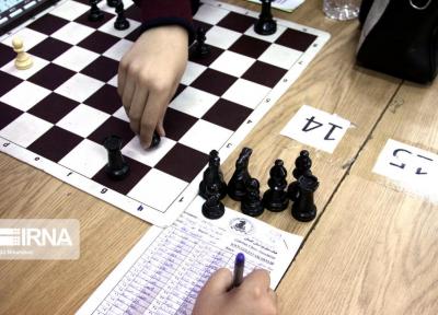 خبرنگاران مقصودلو قهرمان شطرنج آنلاین شد