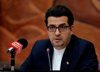 ایران امضای قرارداد نفتی میان آمریکا و یک گروه کُرد در سوریه را محکوم کرد