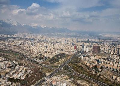 کیفیت هوای تهران قابل قبول است، تعداد روزهای پاک در پایتخت