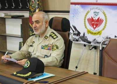 نشست سازمان حفظ آثار و نشر ارزشهای دفاع مقدس ارتش با فعالان فرهنگی برگزار گشت