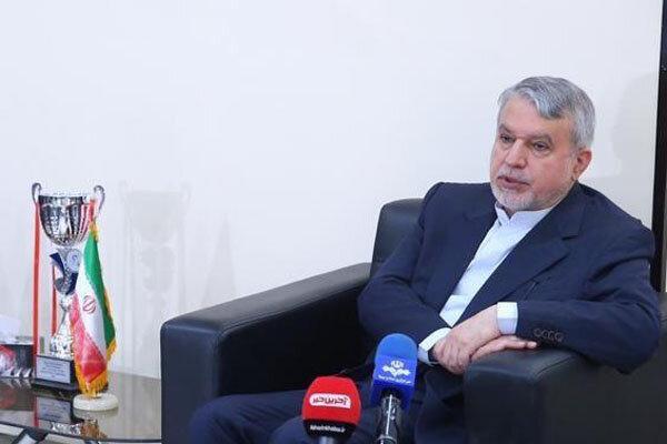 صالحی امیری: تحولات خوبی را در اتومبیلرانی شاهد هستیم صالحی امیری: تحولات خوبی را در اتومبیلرانی شاهد هستیم