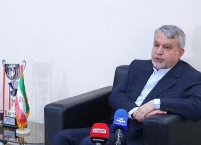 صالحی امیری: تحولات خوبی را در اتومبیلرانی شاهد هستیم