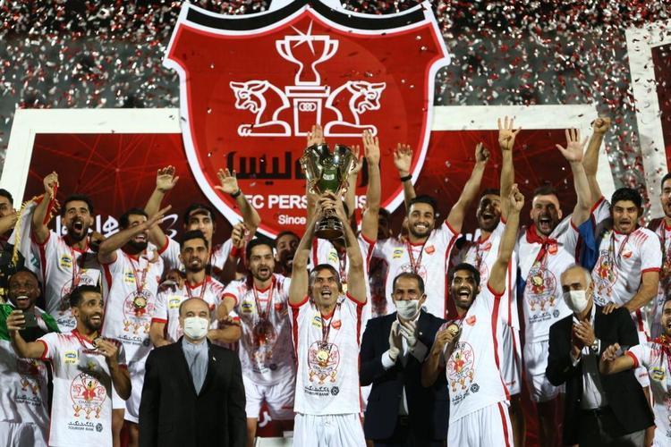 اعلام ساعت های بازی های آسیایی پرسپولیس