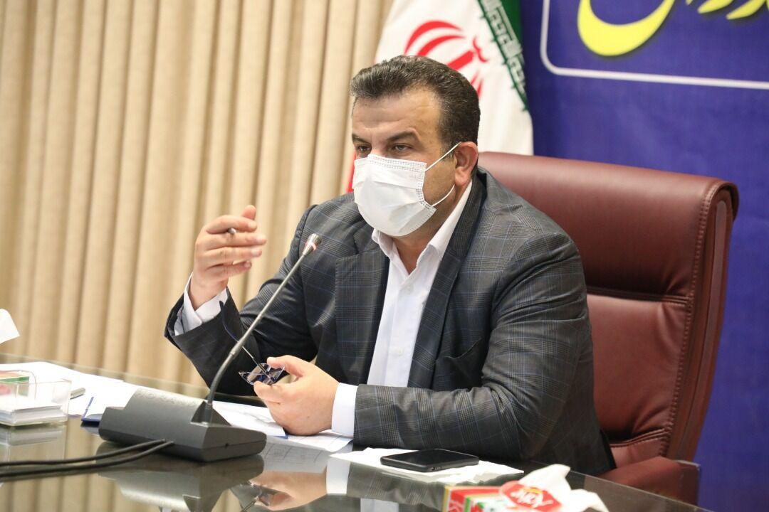 خبرنگاران استاندار : طرح های زیر ساختی کشاورزی اولویت توسعه خبرنگاران استاندار : طرح های زیر ساختی کشاورزی اولویت توسعه مازندران است