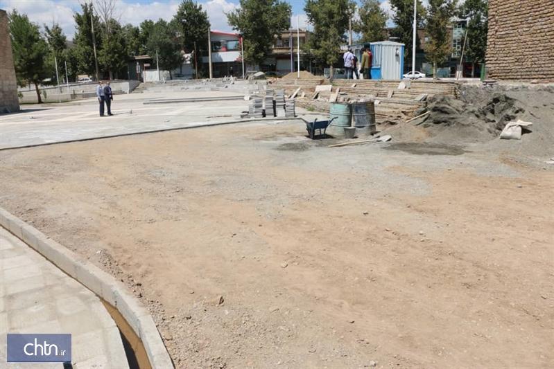 عملیات محوطه سازی کلیسای سورپ سرکیس خوی در هفته دولت به عملیات محوطه سازی کلیسای سورپ سرکیس خوی در هفته دولت به خاتمه می رسد