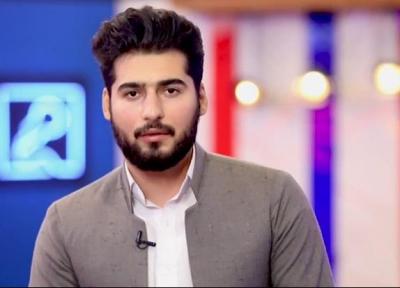 (ویدئو) اجرای محمد پرویزی خواننده کرد در مرحله دوم عصر جدید