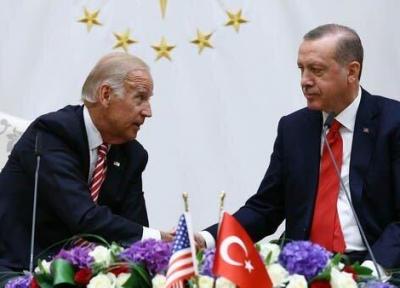 انتقاد ترکیه از اظهارات مداخله جویانه بایدن