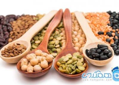 حبوبات از شما در برابر بیماری قلبی محافظت می کند