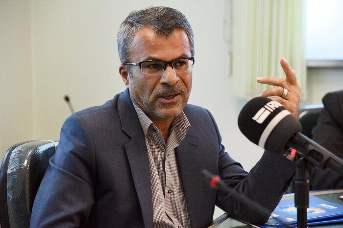 خبرنگاران معاون استاندار فارس: تغییر برخی فرمانداران، روندی خبرنگاران معاون استاندار فارس: تغییر بعضی فرمانداران، روندی طبیعی است