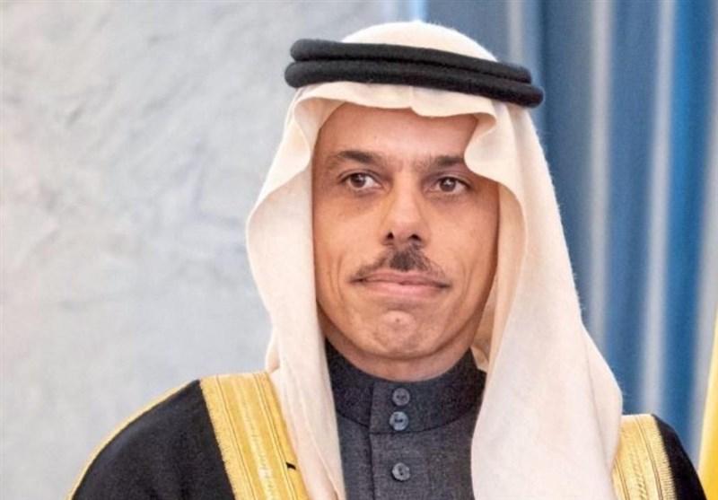 وزیر خارجه عربستان وارد عراق شد وزیر خارجه عربستان وارد عراق شد