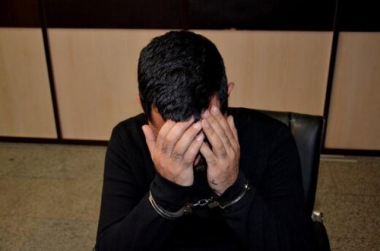 زاویه پنهان دستگیری یک متهم به تجاوز زاویه پنهان دستگیری یک متهم به تجاوز